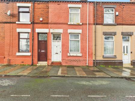 Woodville Street, St Helens Central, St Helens, WA10