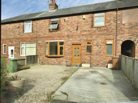 Regent Avenue, Haydock, WA11