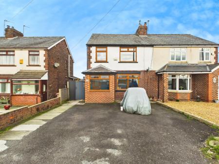 Higher Lane, Crank, St Helens, WA11