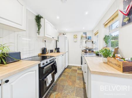2 bedroom Terraced House for sale in Albert Street, Stone, ST15