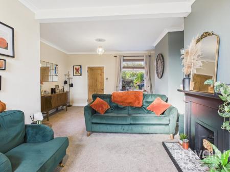 2 bedroom Terraced House for sale in Albert Street, Stone, ST15