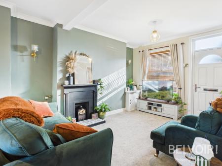 2 bedroom Terraced House for sale in Albert Street, Stone, ST15