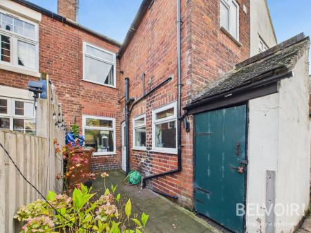 2 bedroom Terraced House for sale in Albert Street, Stone, ST15