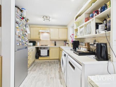 3 bedroom Semi-detached house for sale in Bannister Close, Stoke, Stoke On Trent, ST4