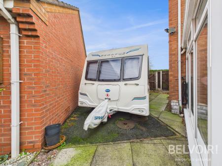 3 bedroom Semi-detached house for sale in Bannister Close, Stoke, Stoke On Trent, ST4