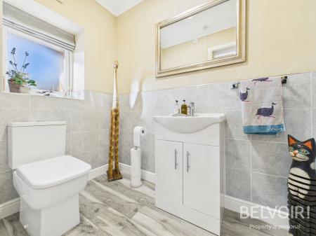 3 bedroom Detached bungalow for sale in Bedcroft, Barlaston, ST12