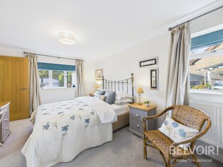 3 bedroom Detached bungalow for sale in Bedcroft, Barlaston, ST12