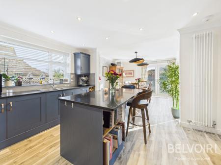 3 bedroom Detached bungalow for sale in Bedcroft, Barlaston, ST12