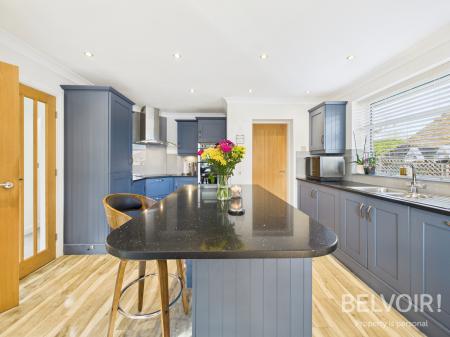 3 bedroom Detached bungalow for sale in Bedcroft, Barlaston, ST12