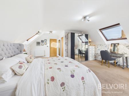 3 bedroom Detached bungalow for sale in Bedcroft, Barlaston, ST12