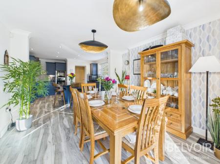 3 bedroom Detached bungalow for sale in Bedcroft, Barlaston, ST12