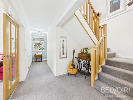 3 bedroom Detached bungalow for sale in Bedcroft, Barlaston, ST12