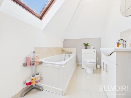 3 bedroom Detached bungalow for sale in Bedcroft, Barlaston, ST12