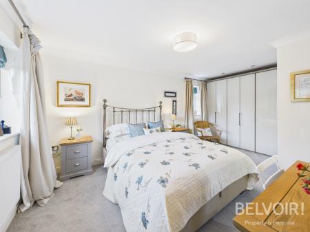 3 bedroom Detached bungalow for sale in Bedcroft, Barlaston, ST12