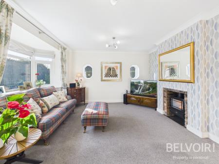 3 bedroom Detached bungalow for sale in Bedcroft, Barlaston, ST12