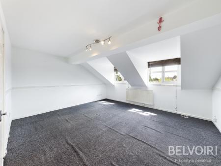 2 bedroom Flat for sale in Bertelin Road, Beaconside, Stafford, ST16