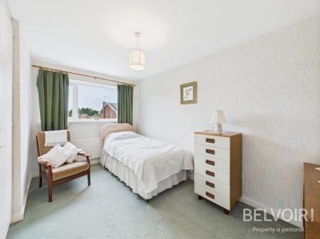 4 bedroom Detached house for sale in Chestnut Close, Stafford, ST18