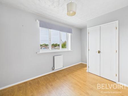 2 bedroom Town house for sale in Chestnut Grove, Stone, ST15