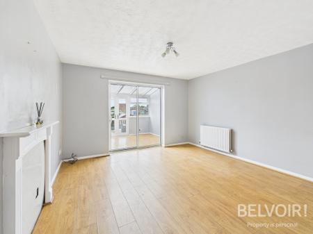 2 bedroom Town house for sale in Chestnut Grove, Stone, ST15