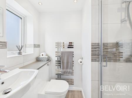 4 bedroom Detached house for sale in Copeland Drive, Stone, ST15