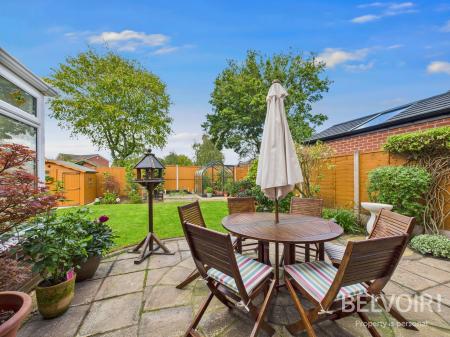 4 bedroom Detached house for sale in Copeland Drive, Stone, ST15