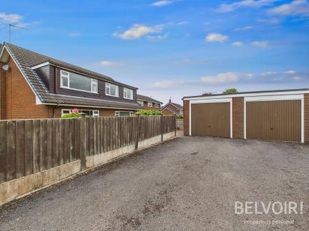 4 bedroom Detached house for sale in Diamond Ridge, Barlaston, ST12