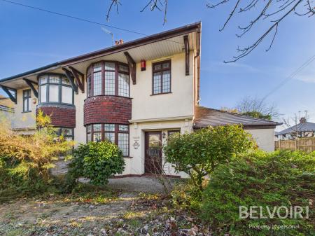 3 bedroom Semi-detached house for sale in Greenacres Avenue, Blythe Bridge, ST11