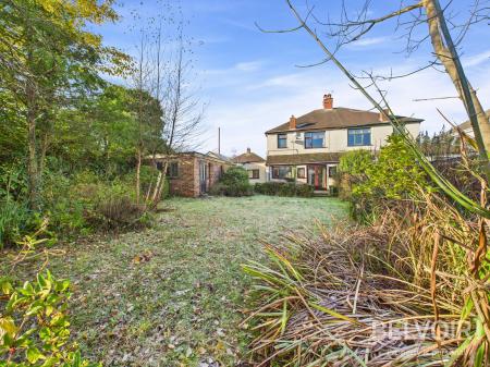 3 bedroom Semi-detached house for sale in Greenacres Avenue, Blythe Bridge, ST11