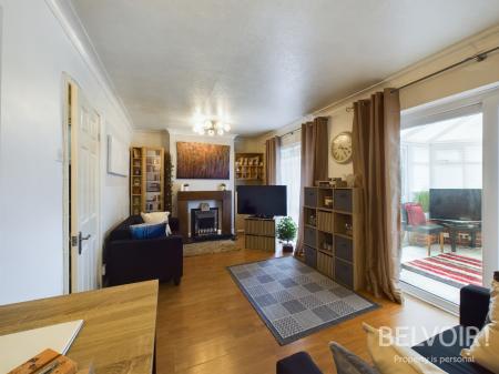 3 bedroom Semi-detached house for sale in Hill Crescent, Stone, ST15