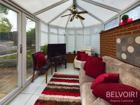 3 bedroom Semi-detached house for sale in Hill Crescent, Stone, ST15