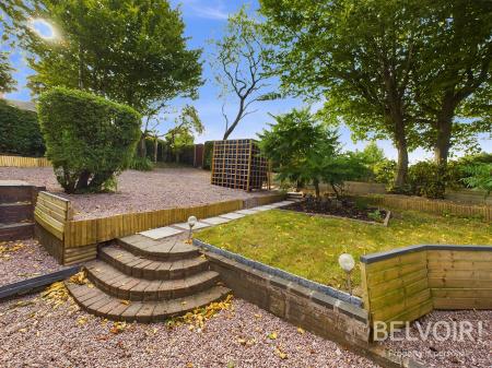 3 bedroom Semi-detached house for sale in Hill Crescent, Stone, ST15