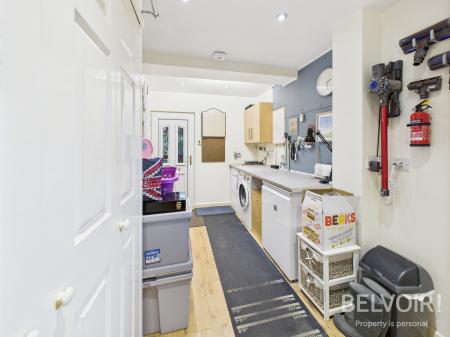 3 bedroom Semi-detached house for sale in Lime Close, Stone, ST10