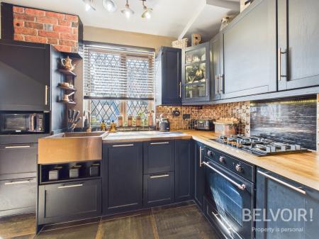 3 bedroom Semi-detached house for sale in Mayfield Place East, Trent Vale, Stoke On Trent, ST4