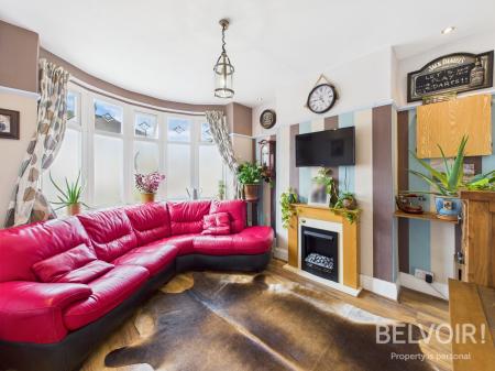 3 bedroom Semi-detached house for sale in Mayfield Place East, Trent Vale, Stoke On Trent, ST4