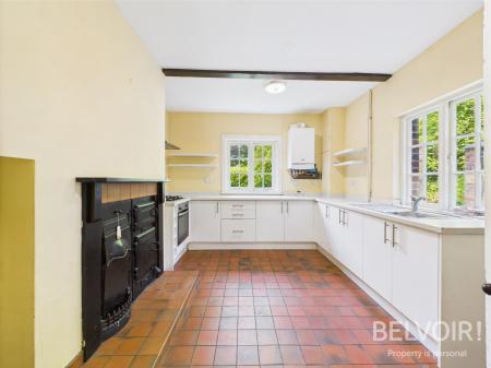 3 bedroom Cottage for sale in Meaford Road, Meaford, Stone, ST15