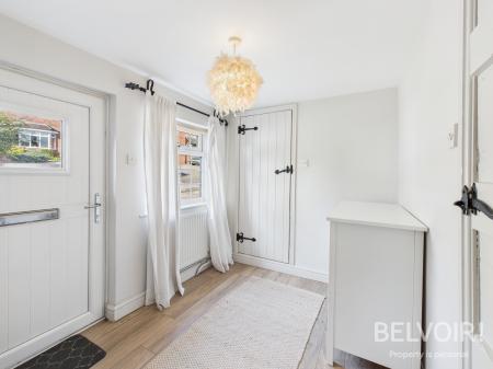 2 bedroom Cottage for sale in Monument Lane, Tittensor, ST12