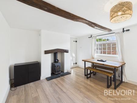 2 bedroom Cottage for sale in Monument Lane, Tittensor, ST12