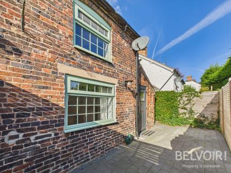 2 bedroom Cottage for sale in Monument Lane, Tittensor, ST12