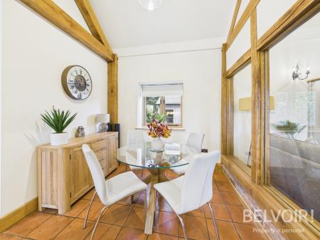 3 bedroom Detached house for sale in Newcastle Road, Mill Meece, Stafford, ST21