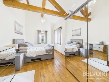 3 bedroom Detached house for sale in Newcastle Road, Mill Meece, Stafford, ST21