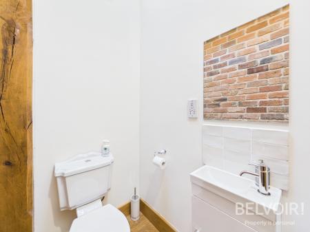 3 bedroom Detached house for sale in Newcastle Road, Mill Meece, Stafford, ST21