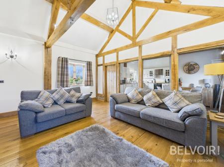 3 bedroom Detached house for sale in Newcastle Road, Mill Meece, Stafford, ST21