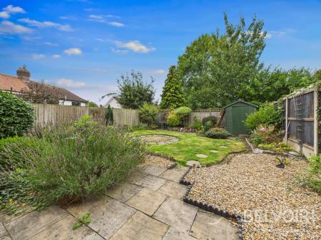 3 bedroom Semi-detached house for sale in Oulton Road, Stone, ST15
