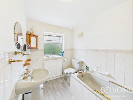 3 bedroom Semi-detached house for sale in Oulton Road, Stone, ST15