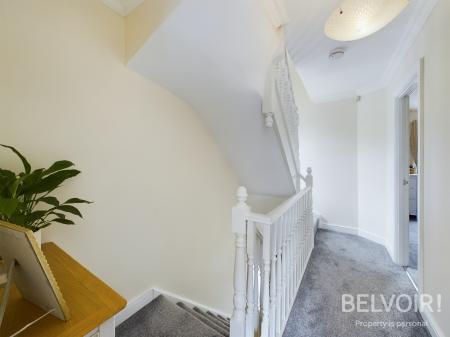 4 bedroom Semi-detached house for sale in The Crossings, Stone, ST15