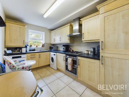 4 bedroom Semi-detached house for sale in The Crossings, Stone, ST15