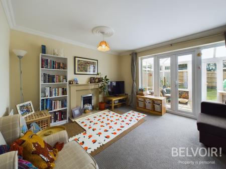 4 bedroom Semi-detached house for sale in The Crossings, Stone, ST15