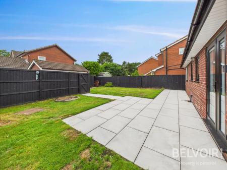 2 bedroom Bungalow for sale in The Paddocks, Yarnfield, Stone, ST15