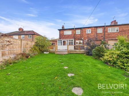 3 bedroom Terraced House for sale in Whitemill Lane, Stone, ST15