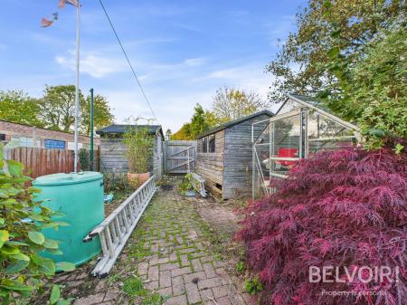 3 bedroom Terraced House for sale in Whitemill Lane, Stone, ST15